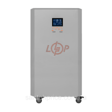 Система резервного живлення LP Autonomic Basic FW 1000W (АКБ 3000Wh) Графіт глянець