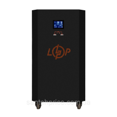 Система резервного живлення LP Autonomic Basic FW 1000W (АКБ 3600Wh) Чорний мат