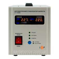 Стабілізатор напруги LP-1750RD (1000Вт / 7 ступ)