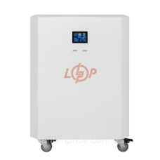 Система резервного живлення LP Autonomic Power FW 2500W (АКБ 5900Wh) Білий глянець