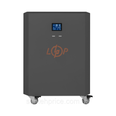 Система резервного живлення LP Autonomic Power FW 2500W (АКБ 2600Wh) Графіт глянець