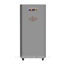 Система резервного живлення LP Autonomic Ultra FW 3500W (АКБ12000Wh) Графіт мат