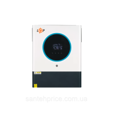 Гібридний сонячний інвертор (ДБЖ) LPW-MAXII-11000VA (11000Вт) MPPT 150A OFF GRID