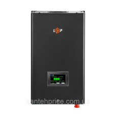 Акумулятор LP LiFePO4 12,8V - 280 Ah (3584Wh) (BMS 200A/200А) метал LCD Smart BT
