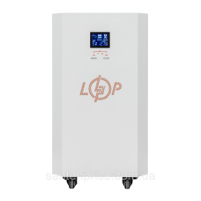 Система резервного живлення LP Autonomic Basic FW 1000W (АКБ 3000Wh) Білий глянець
