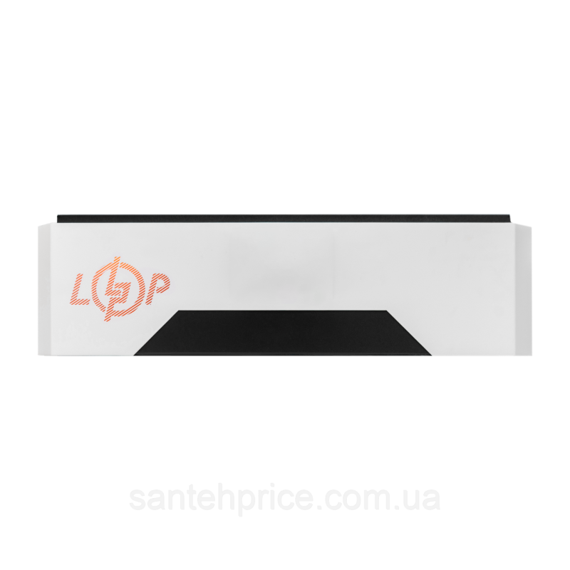 Акумулятор LP LiFePO4 51,2V - 280 Ah (14336Wh) (BMS 200A/200А) метал F Smart BT RS485/CAN
