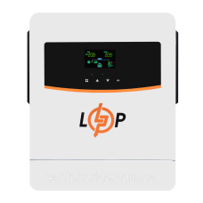 Гібридний сонячний інвертор (ДБЖ) LPW-HY-1000VA (1000Вт) 12V 40A MPPT 20-150V OFF GRID