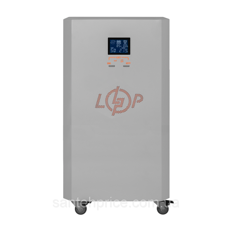 Система резервного живлення LP Autonomic Basic FW 1000W (АКБ 3000Wh) Графіт мат