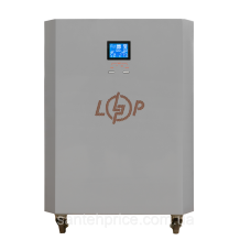 Система резервного живлення LP Autonomic Power FW 2500W (АКБ 5900Wh) Графіт мат