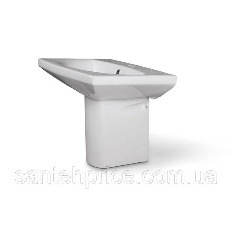 Умивальник на напівп“єдесталі PEGAS, PS-2454 Умивальник на напівп“єдесталі PEGAS, PS-2454