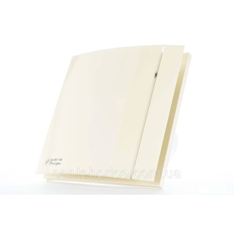 Витяжний вентилятор Soler&Palau Silent-100 CZ Ivory Design-4C (5210622600)