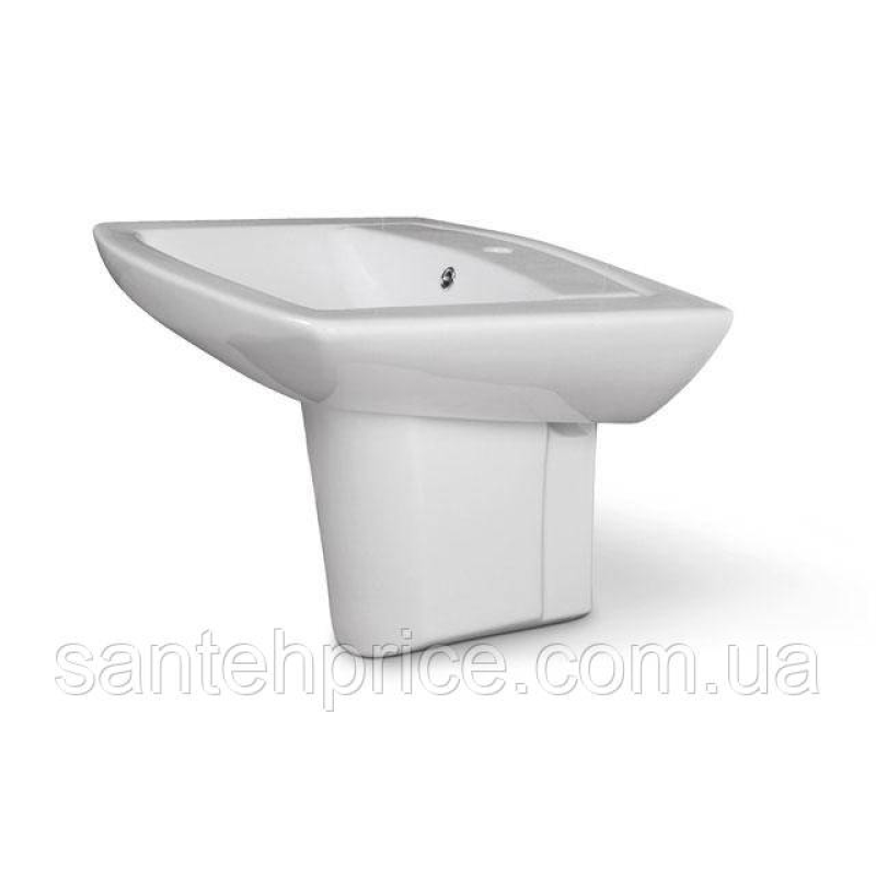 Умивальник на напівп“єдесталі SUNRAY, SN-0732 Умивальник на напівп“єдесталі SUNRAY, SN-0732