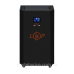 Система резервного живлення LP Autonomic Basic FW 1000W (АКБ 3600Wh) Чорний мат