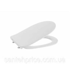 Кришка для унітаза Gap Slim soft-close (A801D12003), Roca