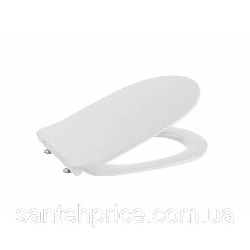 Кришка для унітаза Gap Slim soft-close (A801D12003), Roca