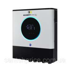 Інверторний автономний інвертор Ecobat Energy 8 кВт - Voltronic Axpert Max II Twin