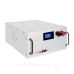 Акумулятор LP LiFePO4 51,2V - 230 Ah (11776Wh) (BMS SP 200A/100A) RM RS485/CAN LCD WH