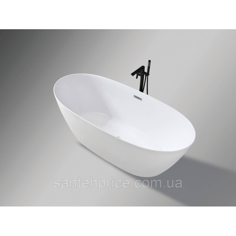 Ванна окремостояча Florencia 170 Slim WB 170 * 75 * 58 ( А0059312 )
