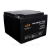 Акумулятор AGM LPM 12V - 26 Ah під болт М5
