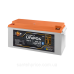 Акумулятор LP LiFePO4 12,8V - 230 Ah (2944Wh) (BMS 200A/100А) пластик Smart BT