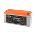 Акумулятор LP LiFePO4 25,6V - 100 Ah (2560Wh) (BMS 100A/50А) пластик Smart BT