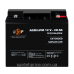Акумулятор AGM LPM 12V-20 Ah під болт М5