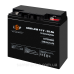 Акумулятор AGM LPM 12V-20 Ah під болт М5