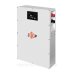 Акумулятор LP LiFePO4 51,2V - 100 Ah (5120Wh) (BMS 100A/50А) метал LCD Smart RS485/CAN JK настінний