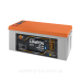 Акумулятор LP LiFePO4 25,6V - 160 Ah (4096Wh) (BMS 200A/100А) пластик LCD Smart BT