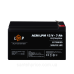 Акумулятор AGM LPM 12V - 7 Ah