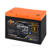 Акумулятор LP LiFePO4 12,8V - 100 Ah (1280Wh) (BMS 100A/50А) пластик Smart BT