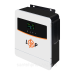 Гібридний сонячний інвертор (ДБЖ) LPW-HY-1000VA (1000Вт) 12V 40A MPPT 20-150V OFF GRID