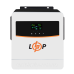 Гібридний сонячний інвертор (ДБЖ) LPW-HY-1000VA (1000Вт) 12V 40A MPPT 20-150V OFF GRID