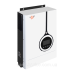 Гібридний сонячний інвертор (ДБЖ) LPW-HYGMAX-4200VA (4200Вт) 24V 120A MPPT 90-450V ON-OFF GRID