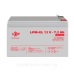 Акумулятор гелевий LPM-GL 12V - 7.2 Ah