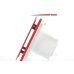 Витяжний вентилятор Soler&Palau Silent-100 CZ Red Design-4C (5210611800)