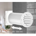 Рекуператор airRoxy aRheat 100 + Пульт ДУ