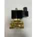 Клапан електромагнітний (соленоїдний) 1/2“ нормально закритий 220В 2W160-15-S Hn