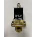 Клапан електромагнітний (соленоїдний) 1/2“ нормально закритий 220В 2W160-15-S Hn