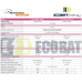 Інверторний автономний інвертор Ecobat Energy 8 кВт - Voltronic Axpert Max II Twin