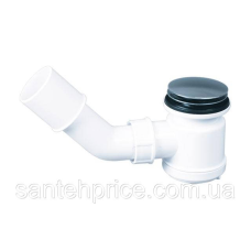 Сифон AW для душової кабіни CLICK-CLACK QL-NX-0103 1*25