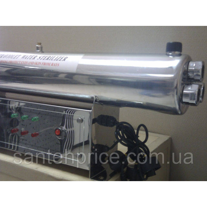 Фільтр ультрафіолетовий бактерицидний UV 165 ватів 1 1/2р.н