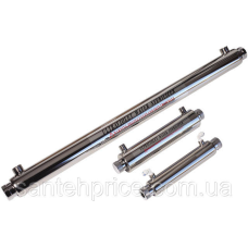 Фільтр ультрафіолетовий бактерицидний UV 6 ватів 1/2р.н 1*32