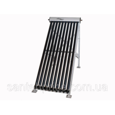 Сонячний колектор на вакуумних трубах HEAT PIPE 58*1800* 10труб (2 поз.)