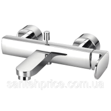 SMART змішувач для ванної Хром Sm8189-D69 1*6