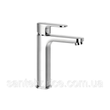 SMART змішувач для умивальника Хром L Sm9889A-D75 1*8
