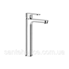 SMART змішувач для умивальника Хром XL Sm9889B-D75 1*8