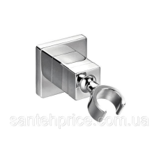 CASCADE Тримач лійки поворотний Хром Cd8859 1*50