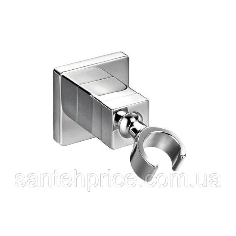CASCADE Тримач лійки поворотний Хром Cd8859 1*50