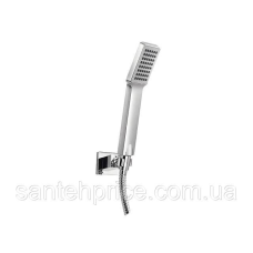 CASCADE комплект ручного душу з тримачем і гнучким рукавом 1/2 L-150 Cd8859-550